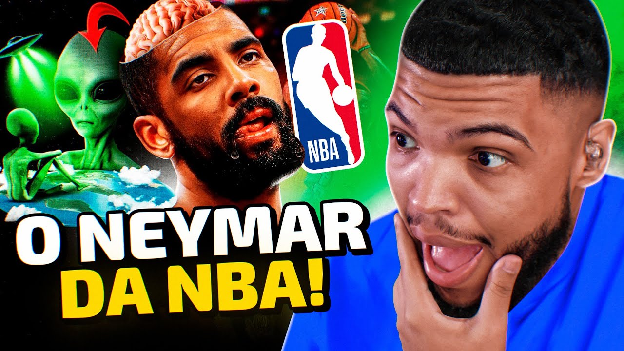 KYRIE IRVING: O MAIOR 