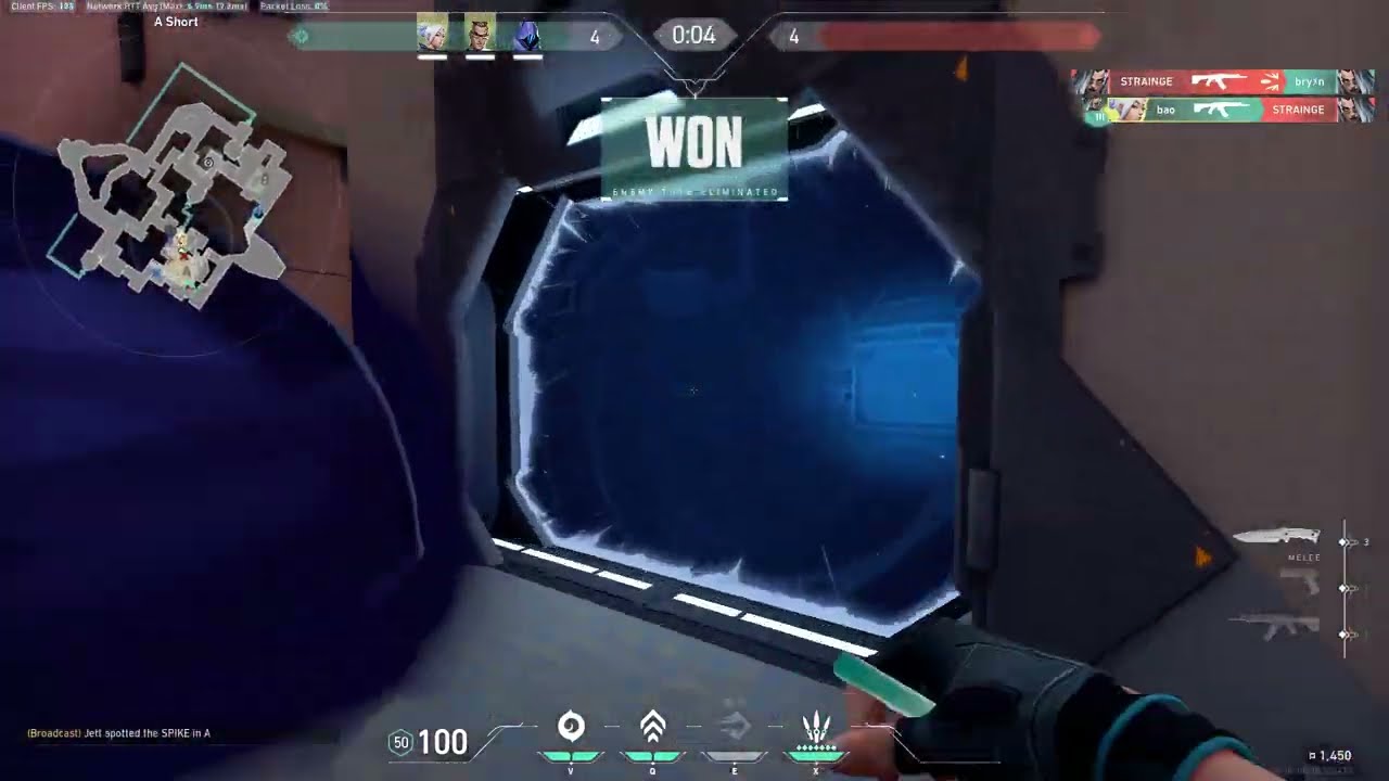 proof that Valorant's Vanguard doesn't work