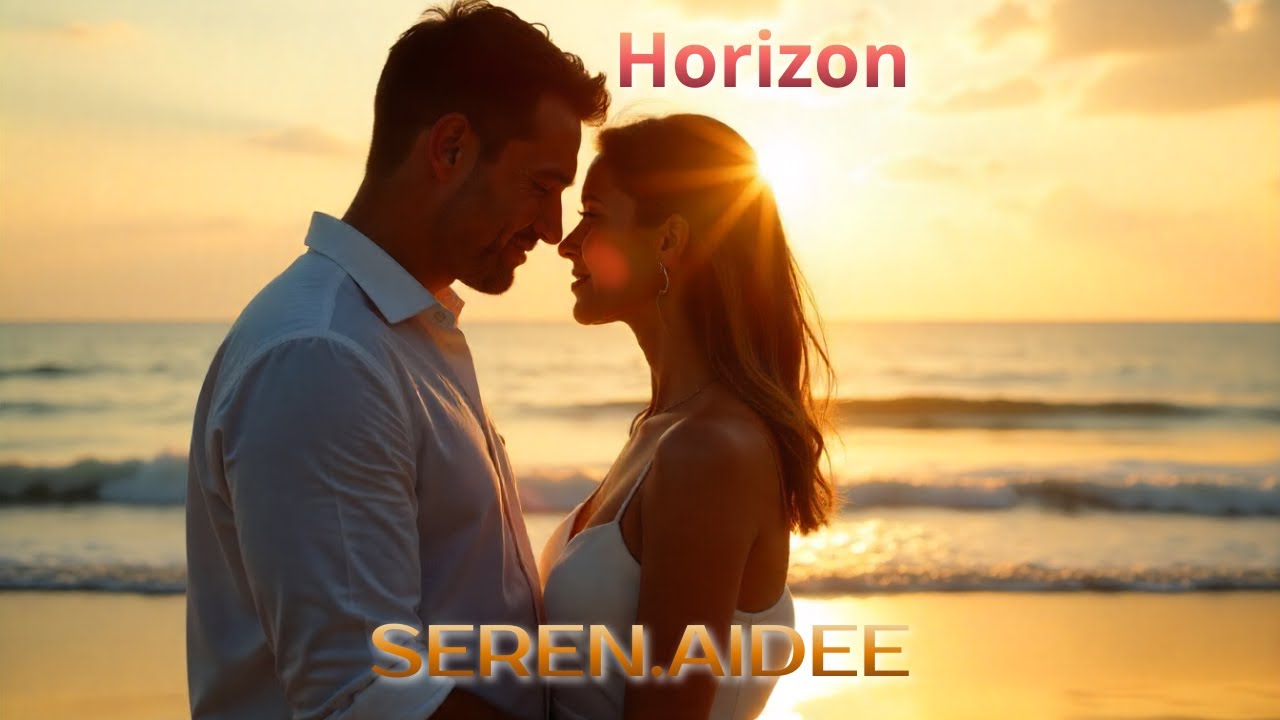 Seren.AIdee - Horizon (The Beginning album) electro synth emotional love dance pop 2026 HiT