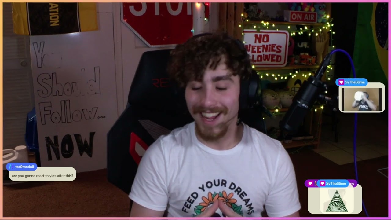 2 Italians - 1 Twitch Vod [AGAIN] with @TinyyTonyy