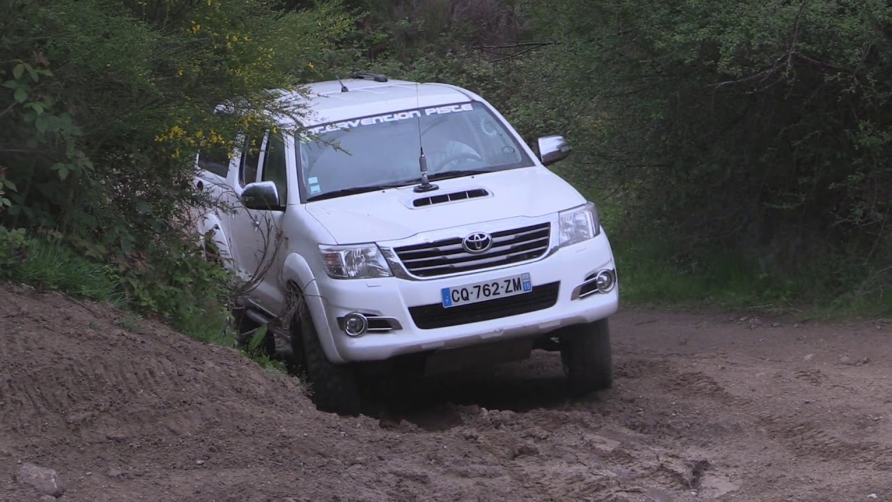 Eric Hilux Nokian