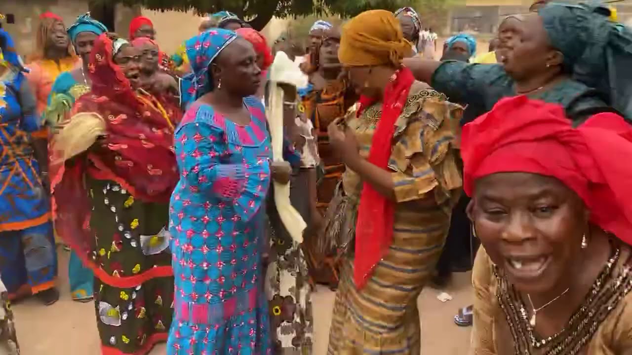 Le mariage de Coulibaly Aramatou @IB PHOTO