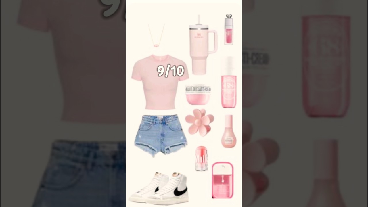 Rating Preppy Outfits 