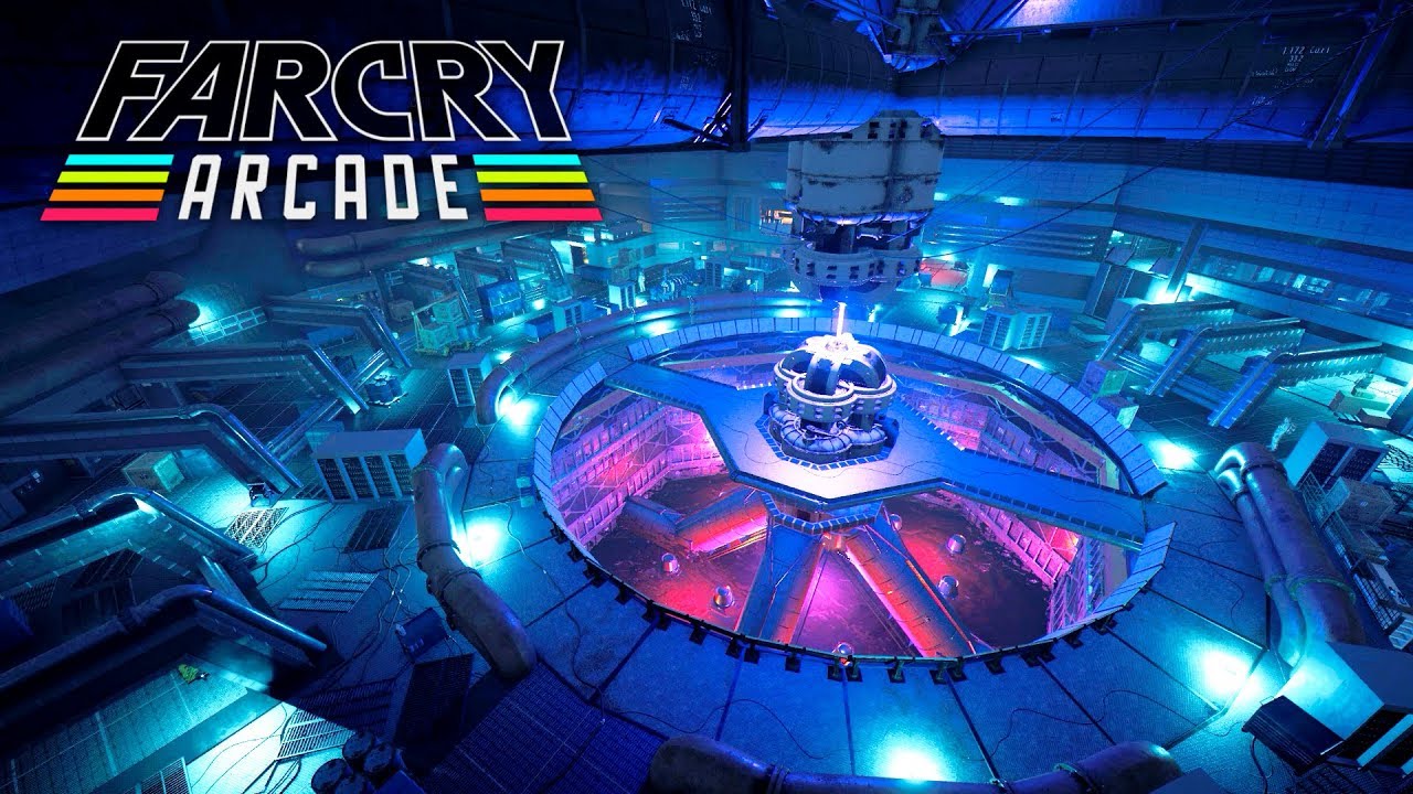 NUCLEAR REACTOR BASE LIBERATION in Far Cry 5!