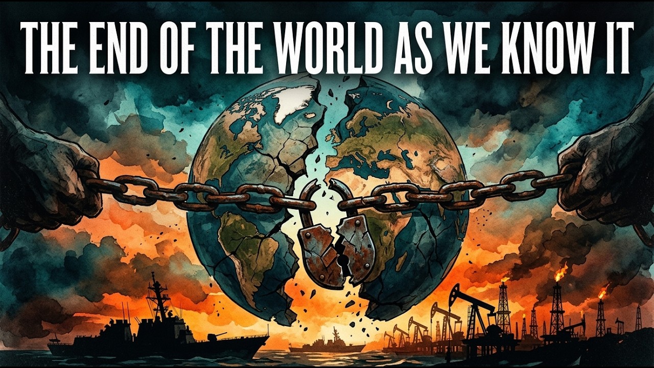 Global Security Shift: Military Buildup & Trade Wars Incoming