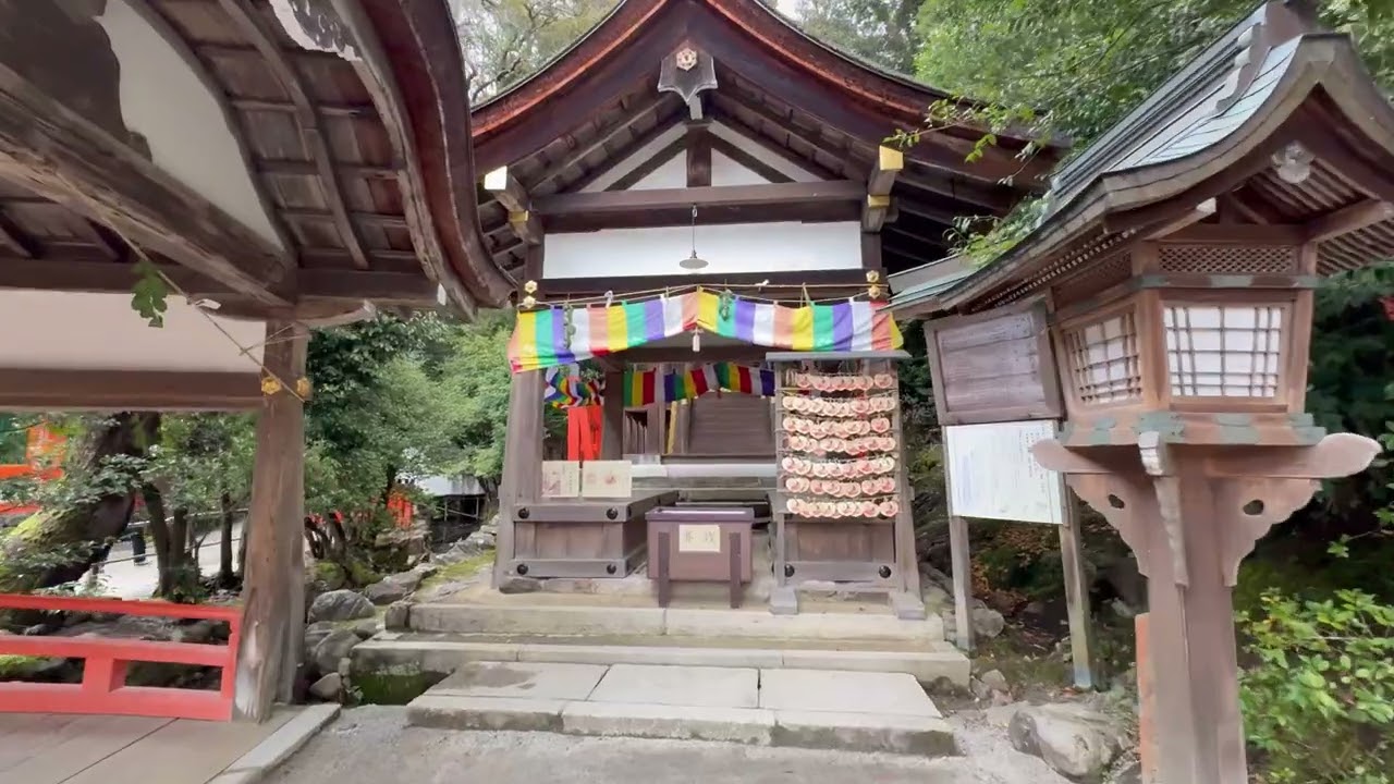 Quiet Walk at Kamigamo Shrine Kyoto | UNESCO World Heritage Shrine in Japan (4K)