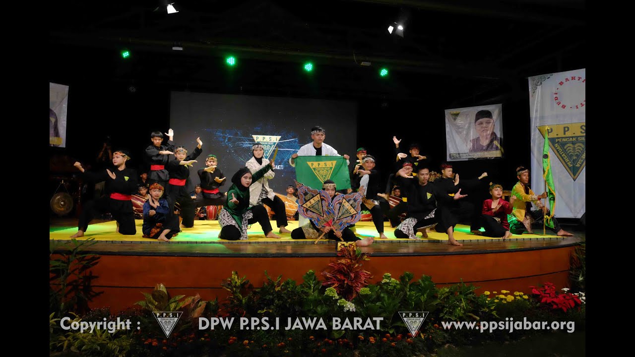 Pelantikan DPW P.P.S.I Jawa Barat - Bagian Ke 1
