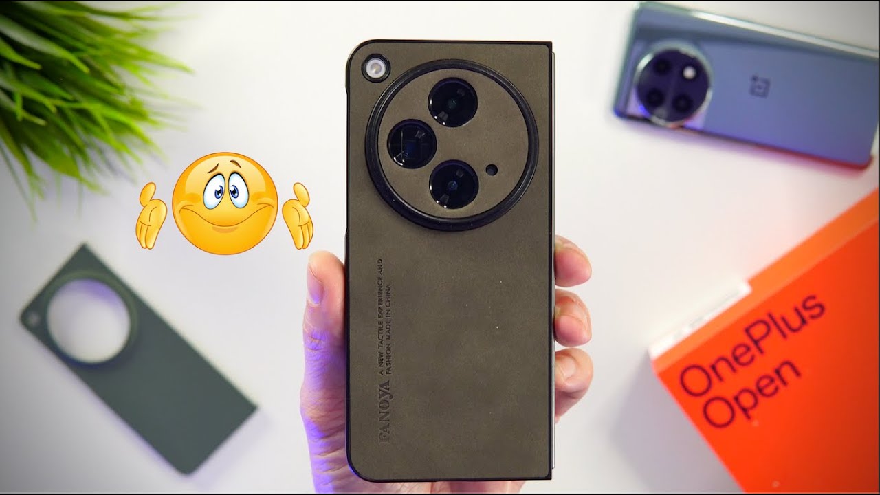 OnePlus Open Cases! Where are all the GOOD cases at???