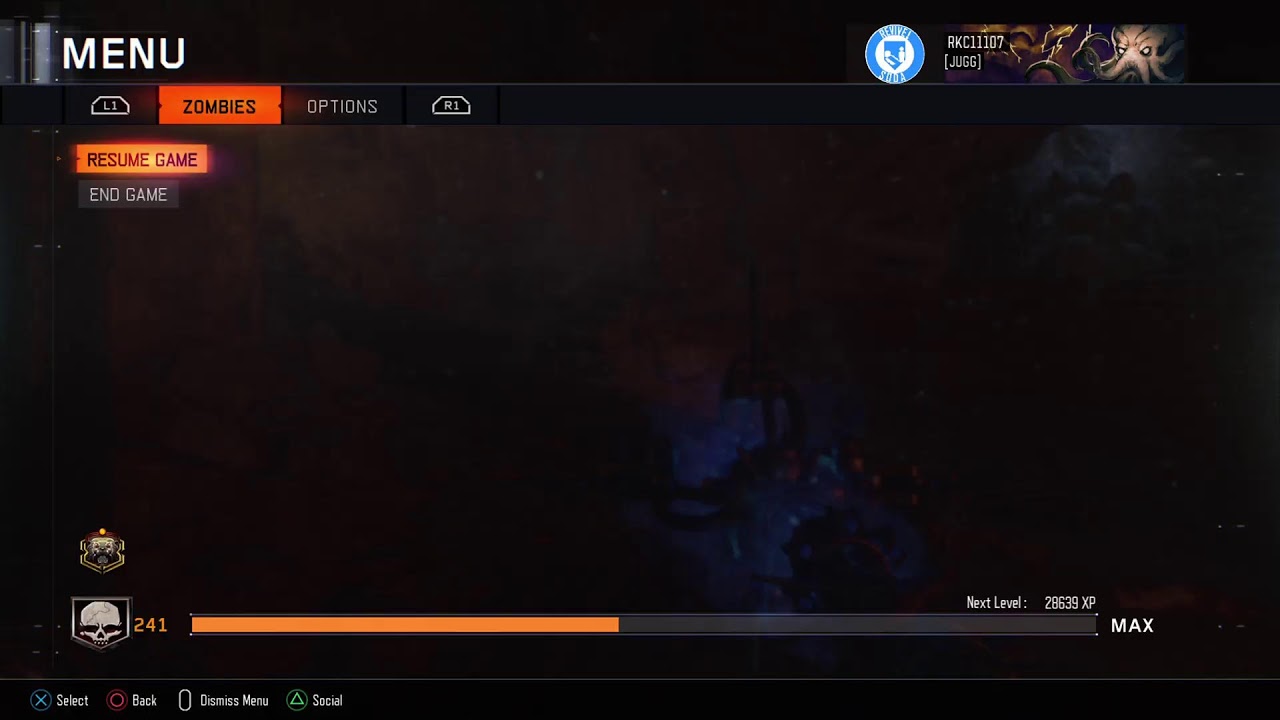 The Giant round 67+ Bo3 zombies