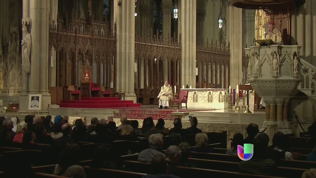 En la Catedral de San Patricio en NY tuvo lugar una homilía calificada de histórica