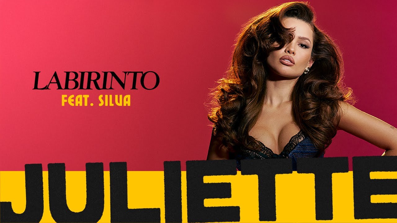 Juliette, Silva - Labirinto (Visualizer)