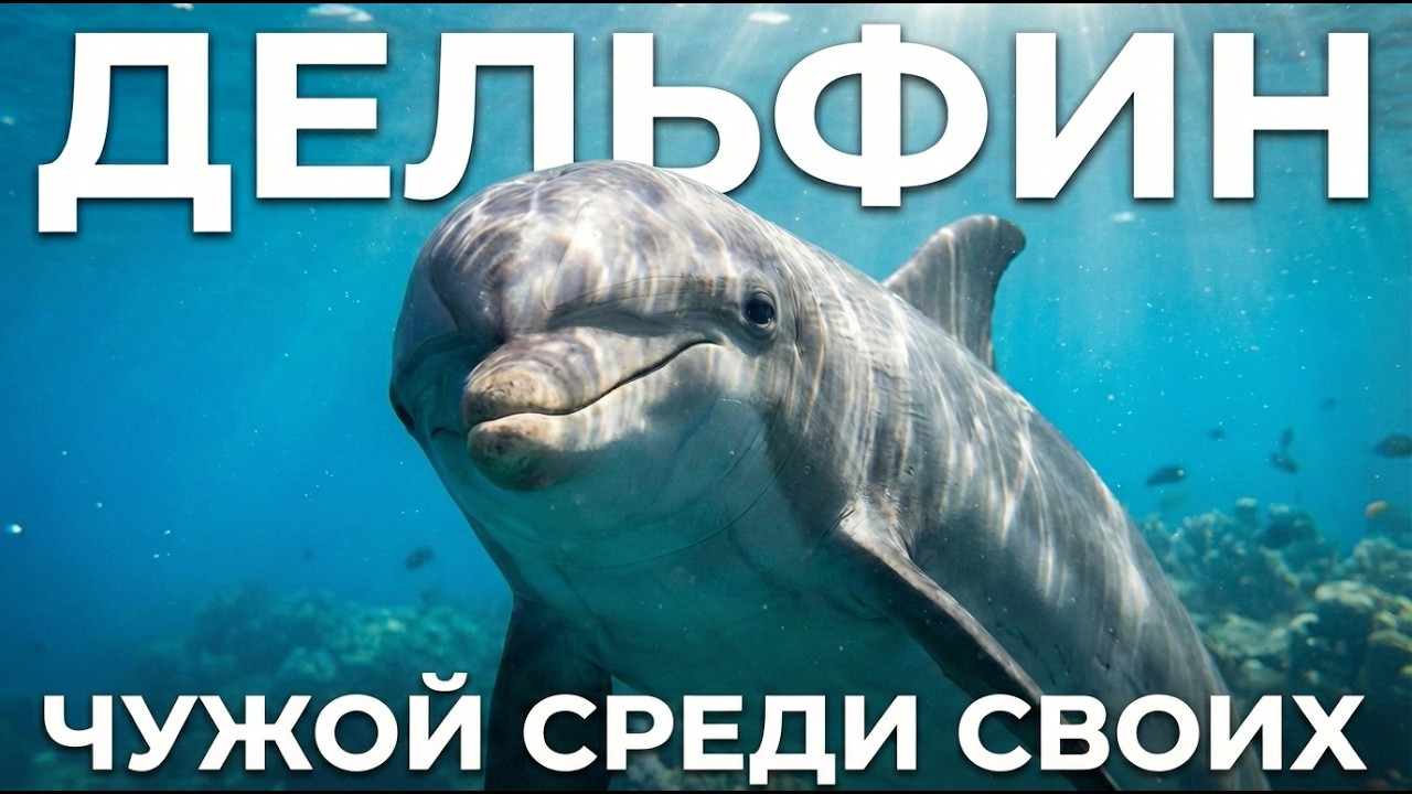 Дельфин: Гений Морских Глубин | Интересные факты про Дельфина