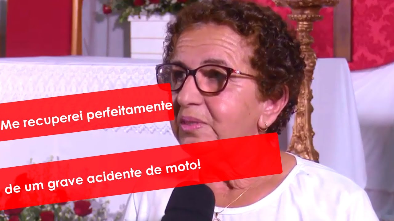 Testemunhos das M&atilde;os Ensanguentadas de Jesus - Vilma Moreira Silveira - S&atilde;o Sim&atilde;o - GO