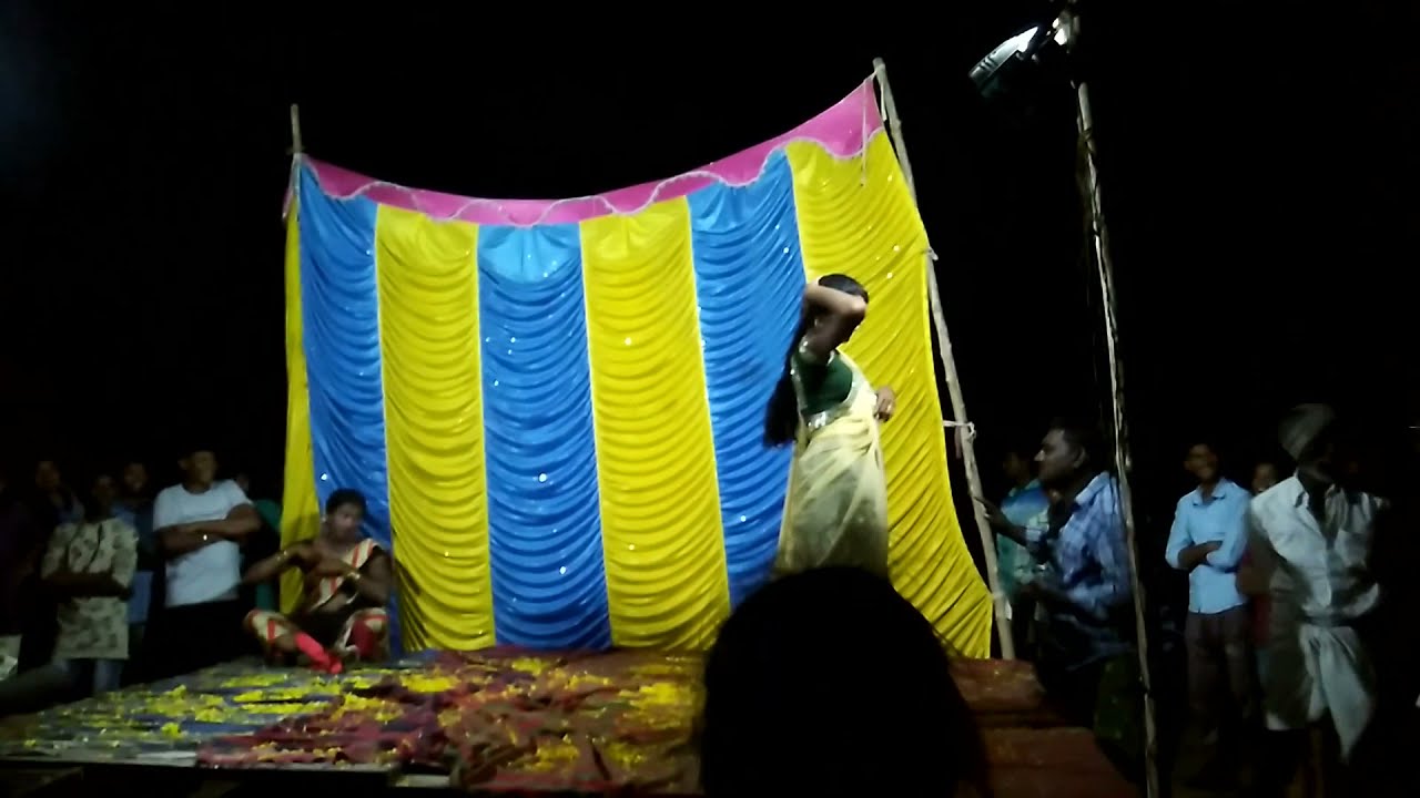 Veparala village midnight recording dance video 2018 Latest