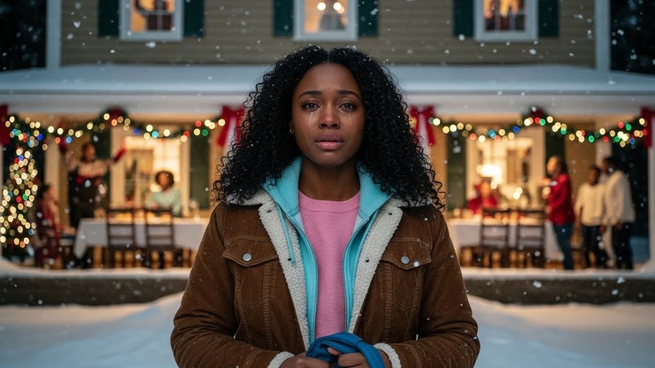 My Dad Said 'Get Out ' At Christmas Dinner…He Didn't Know I'm A Self-Made Billion