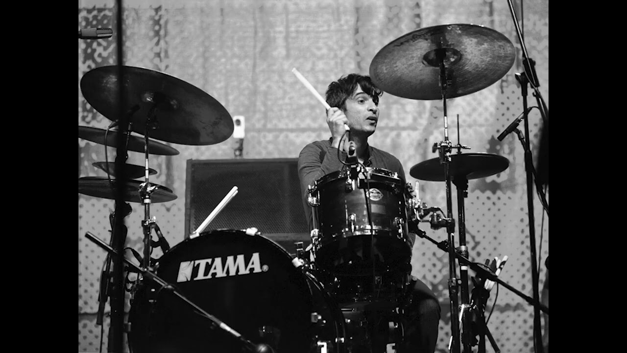 At The Drive In   One Armed Scissor Drum Track