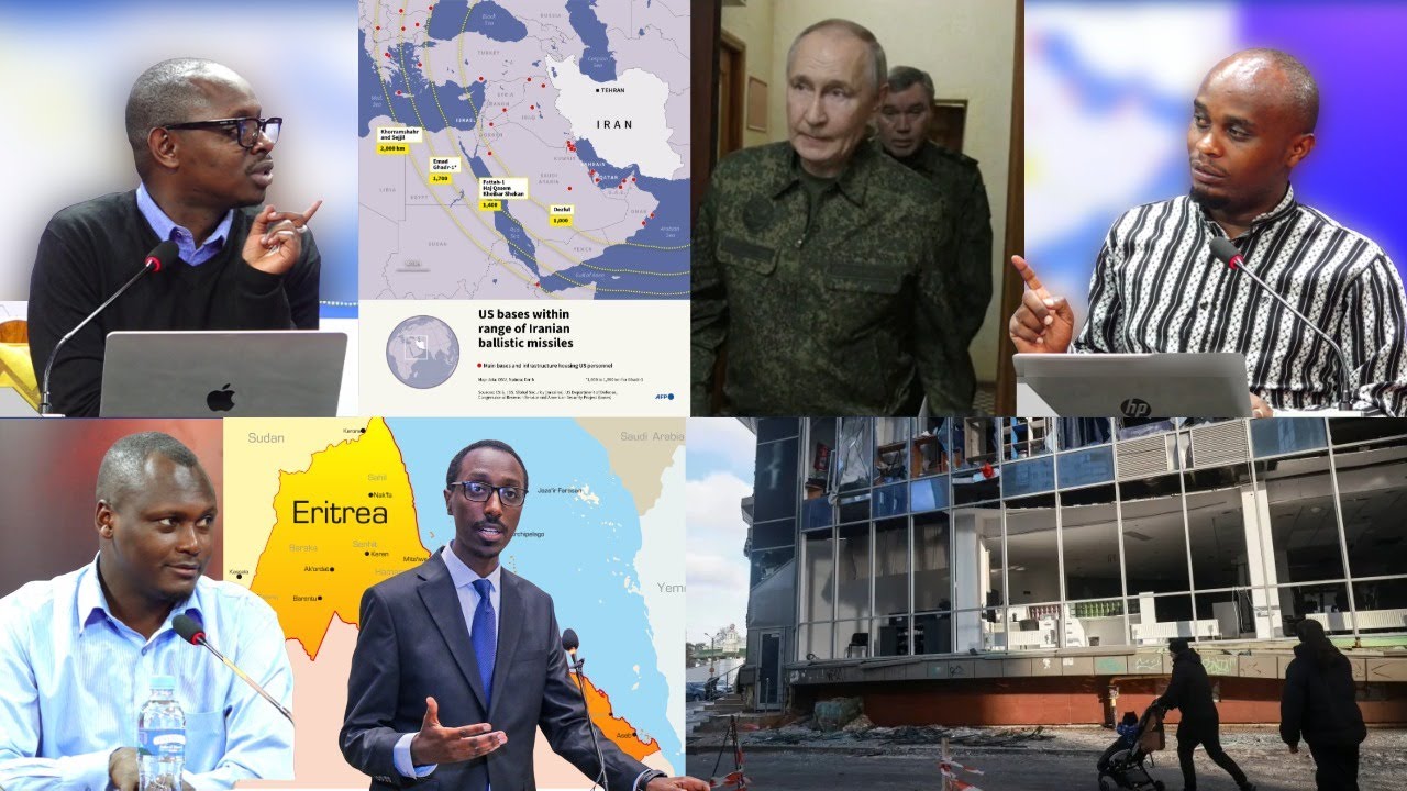 MISILE ZA IRAN ZEREKEJWE MU BIGO BYA GISIRIKARE BY’AMERIKA/IBITERO BY'UBURUSIYA MURI UKRAINE BYISHE4