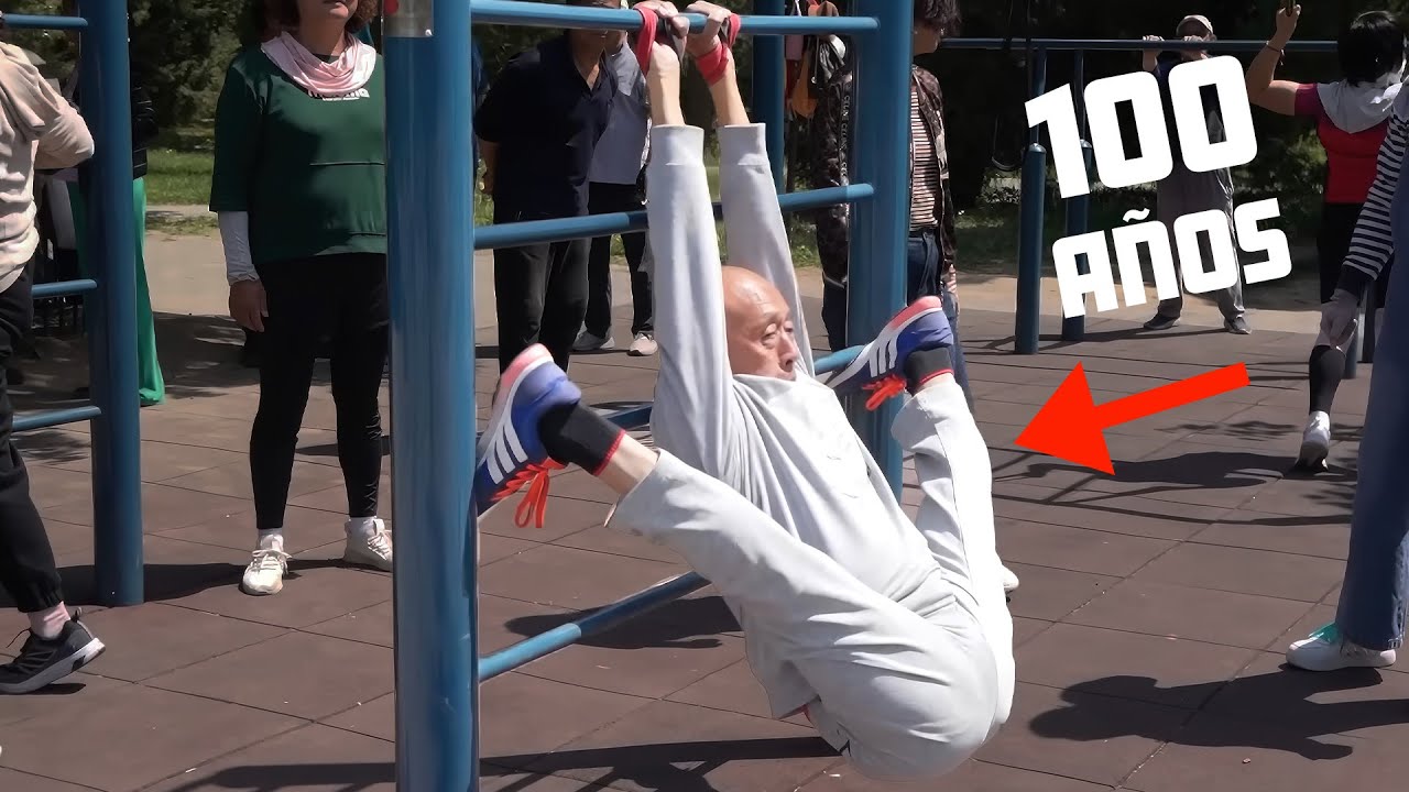 El secreto de los &ldquo;S&Uacute;PER ABUELOS&rdquo; de China | &iquest;C&oacute;mo viven tanto? 👴🏼💪🏽