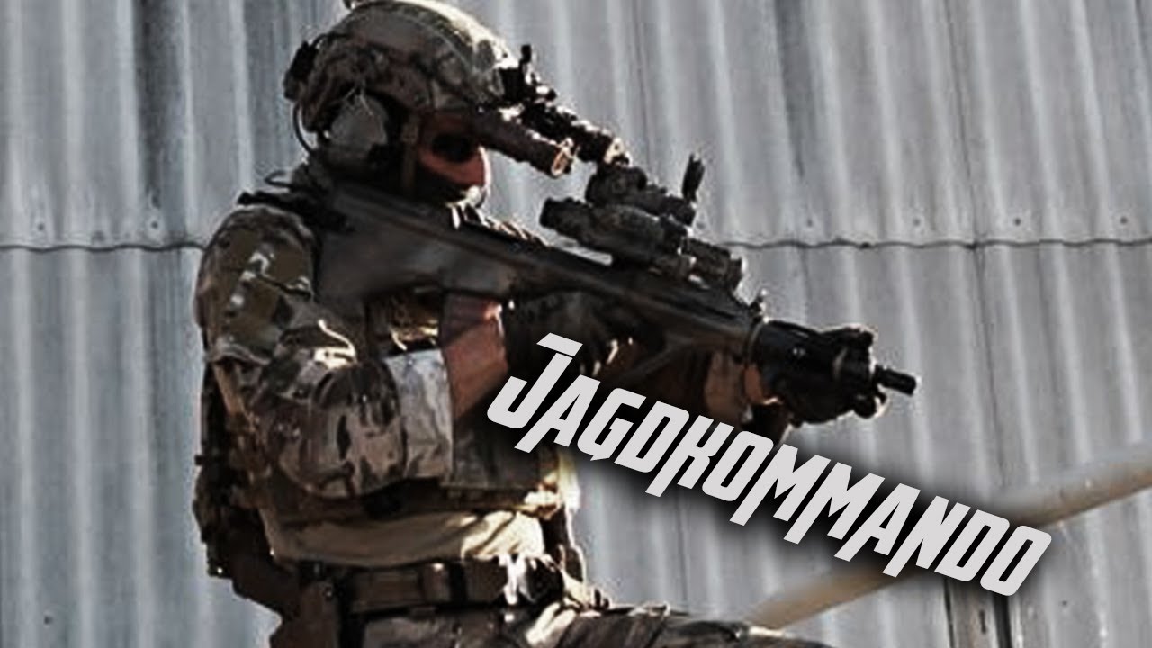 Jagdkommando : Austrian Special Forces | 