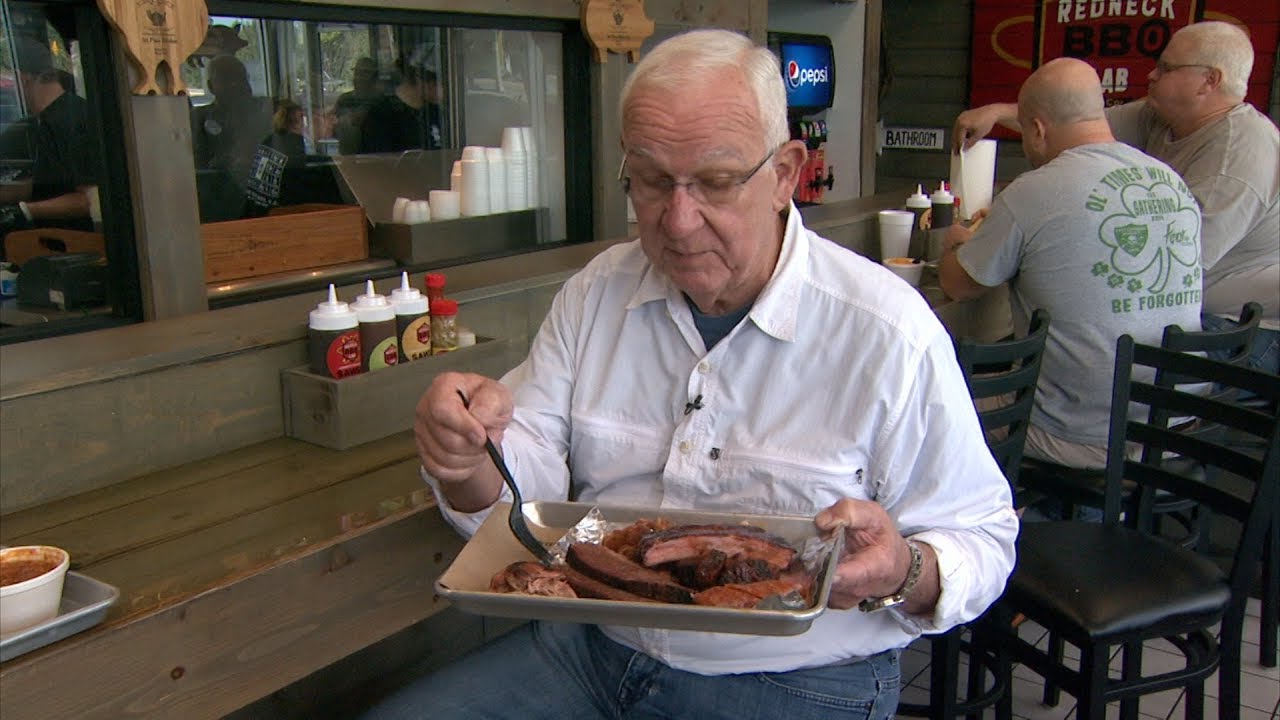 The Redneck BBQ Lab in Benson, NC | North Carolina Weekend | UNC-TV