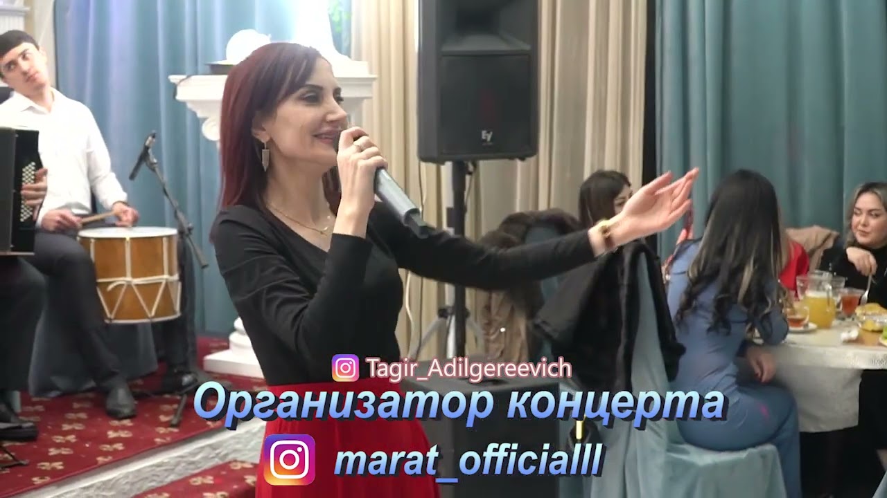 ДЖАМИЛЯ ТАТАКОВА - НОВАЯ ПЕСНЯ..