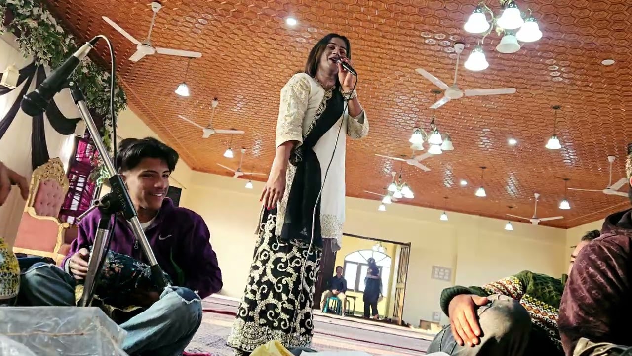 Mummye Bena Gash Warew Gar❤️😌//Mahi Dancer And Singer Atif//Contact 6006440525