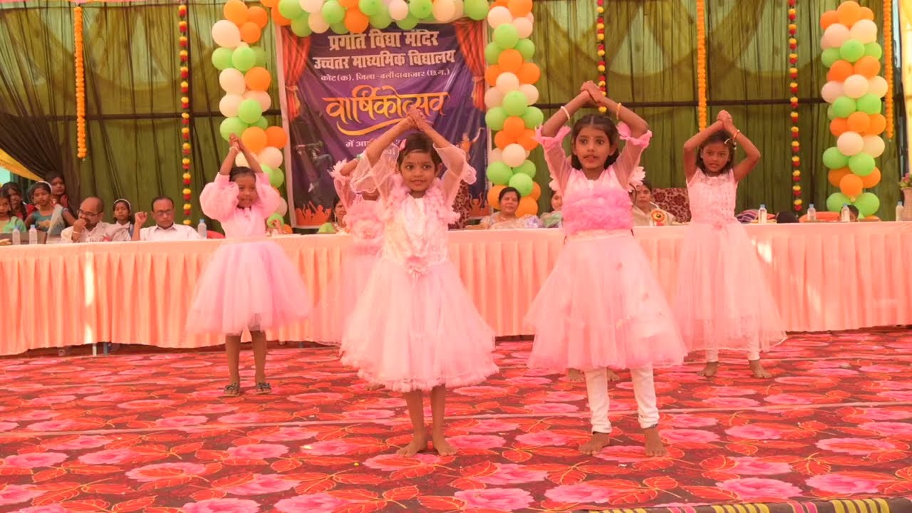 Jadoo Jadoo ( जादू जादू ) | Navya & Group | {Annual Day 2025-26}