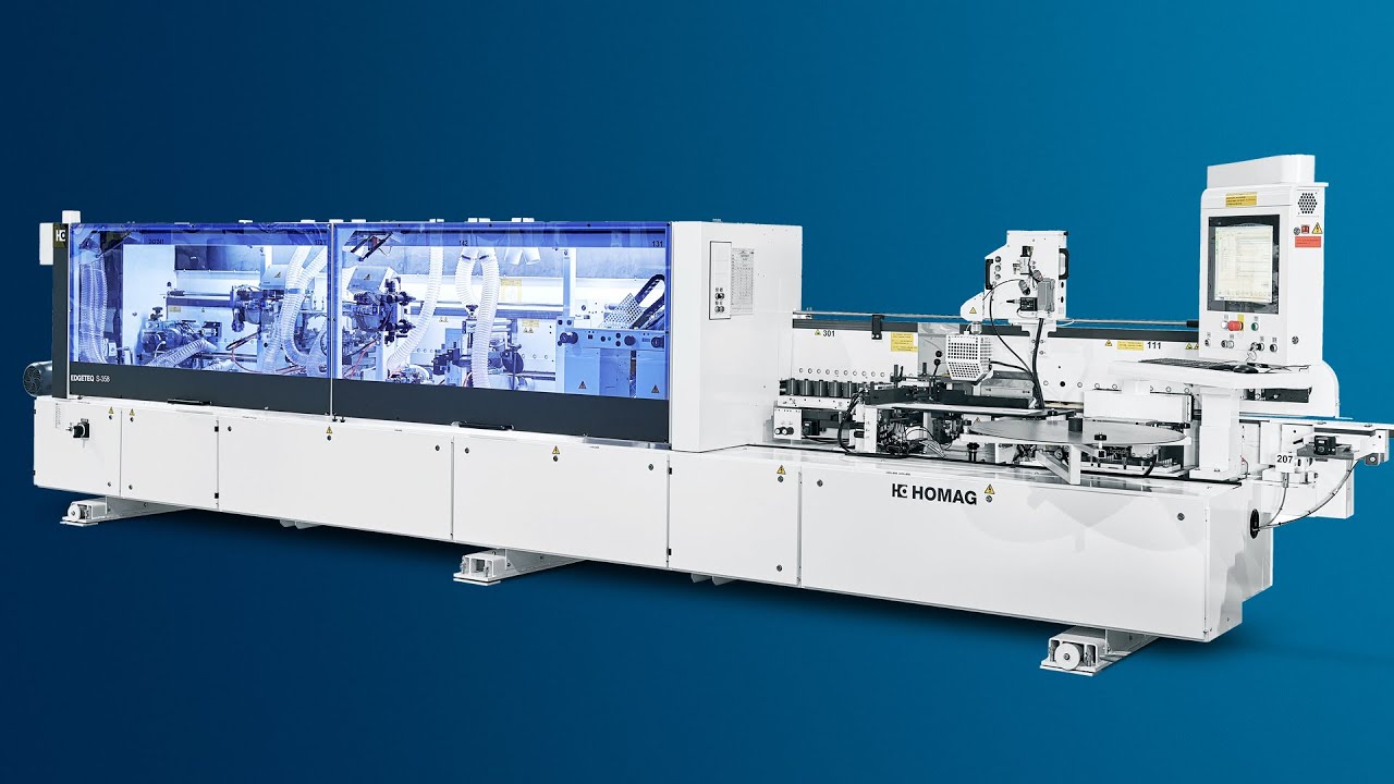 EDGETEQ S-358 - Entry into the industrial class