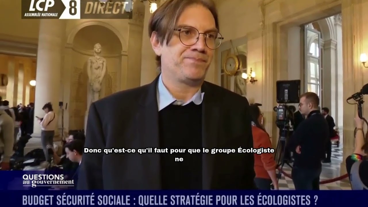 MON PASSAGE AU MICRO DE LCP