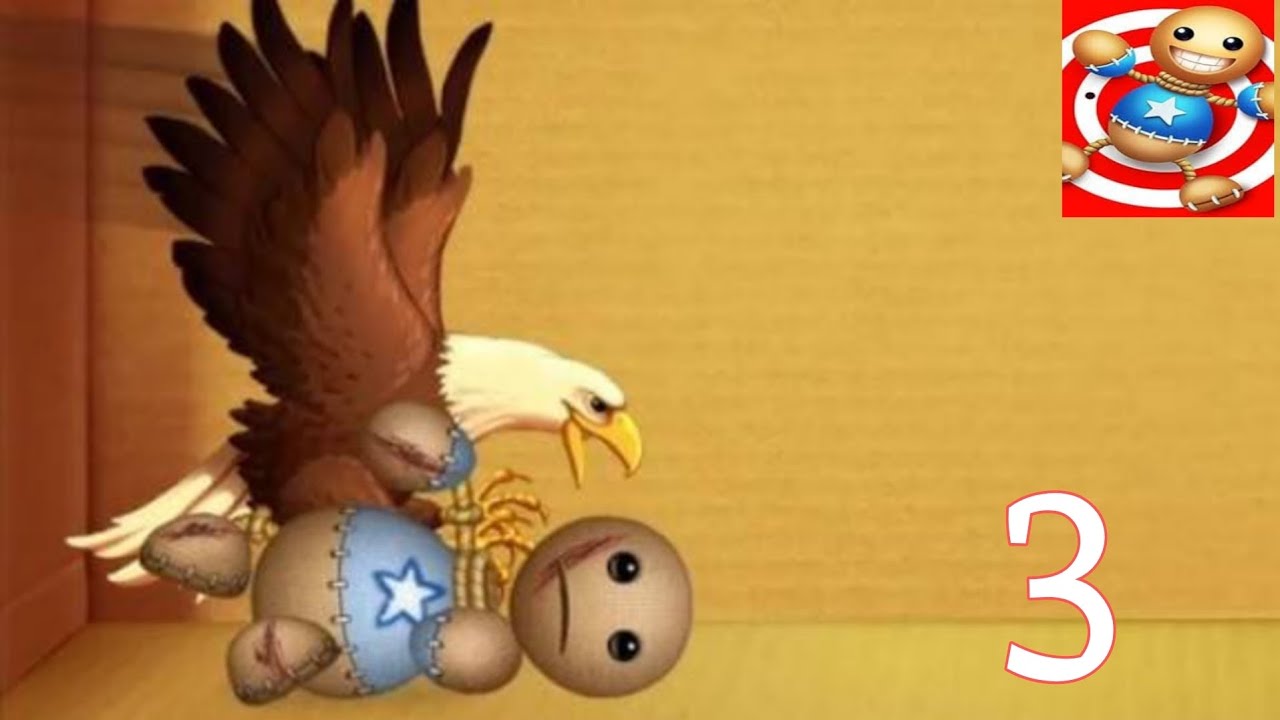 Kick the Buddy: Forever - Gameplay Walkthrough Part 2 #kickthebuddy 