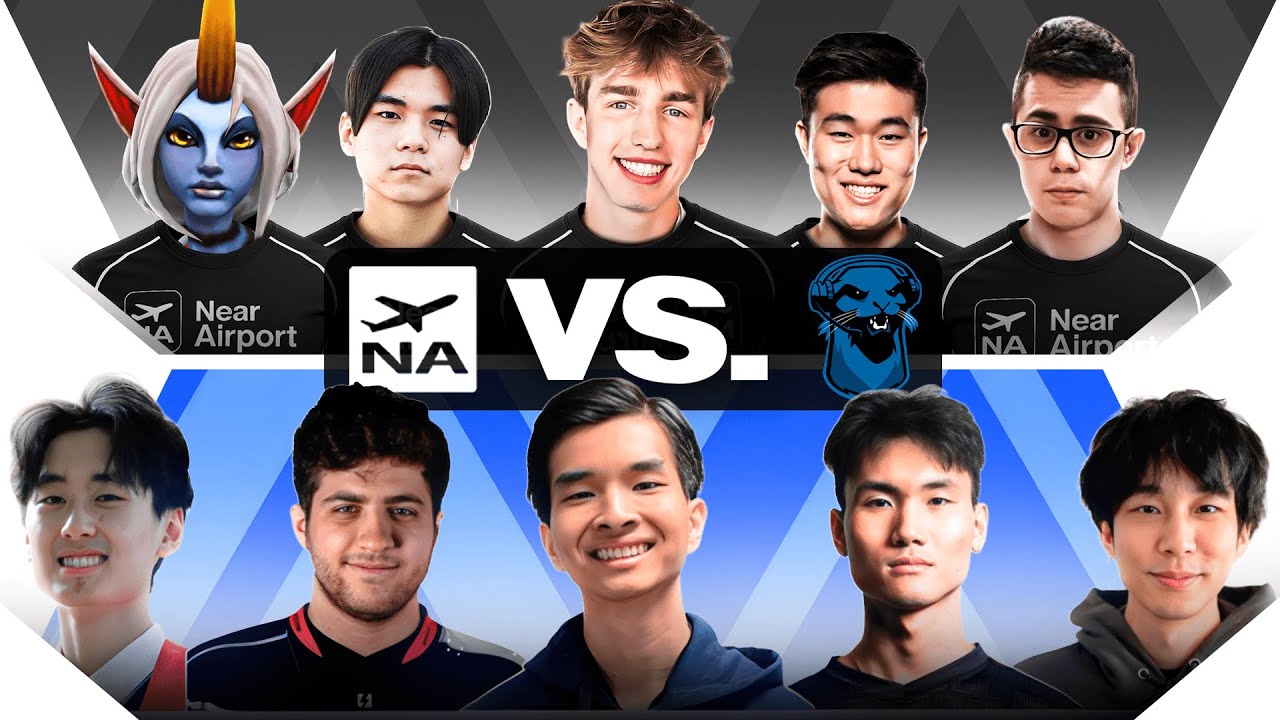 CAN WE LOCK IN PLAYOFFS?! (SUSHEE & KELPO FIRST COMP SERIES) | NA vs BLUE OTTER