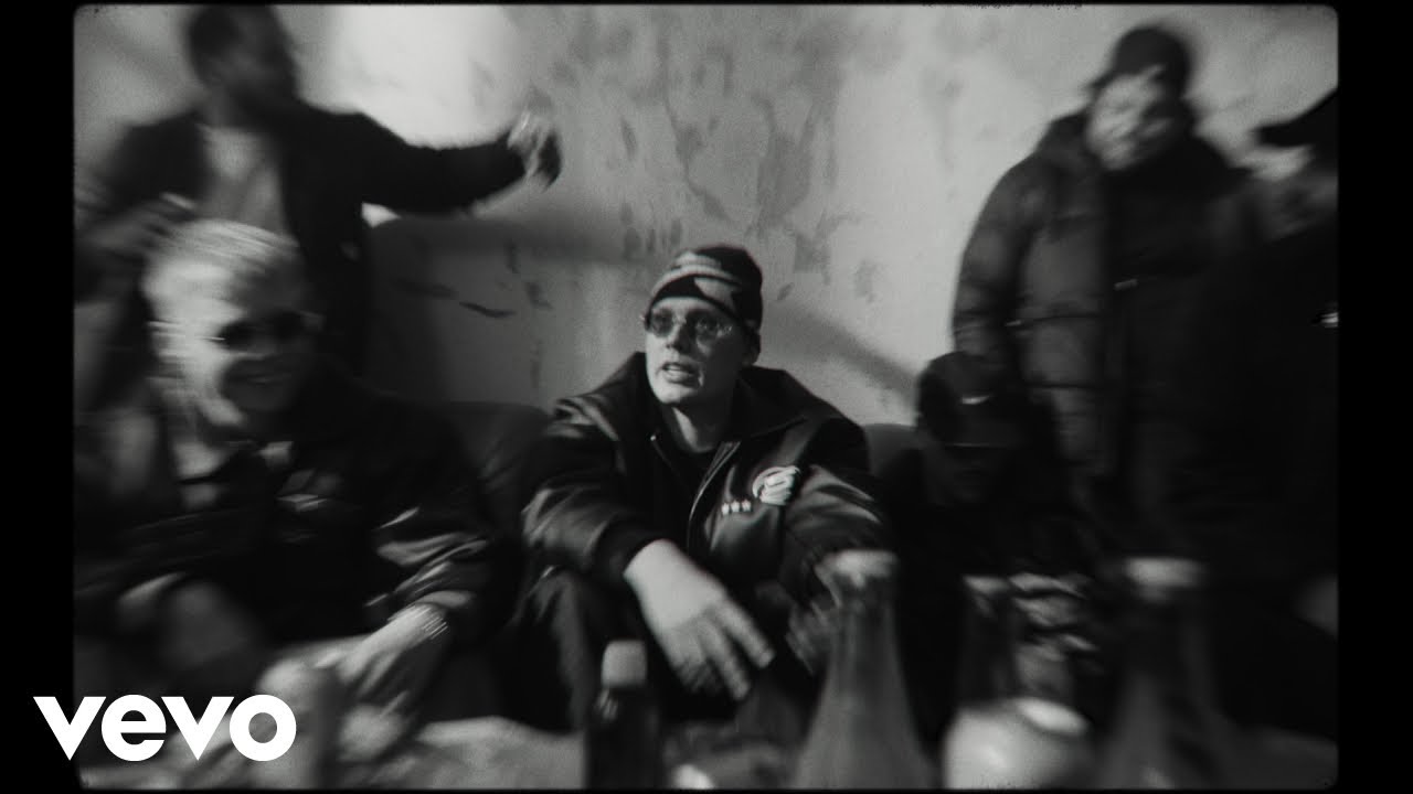 Sliki - Fucked up ft. Kube