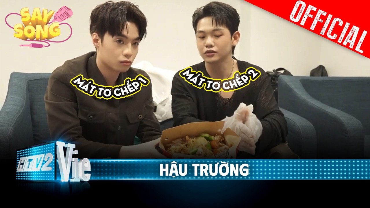 SAY SÓNG: MasterChef Negav & Jaysonlei 