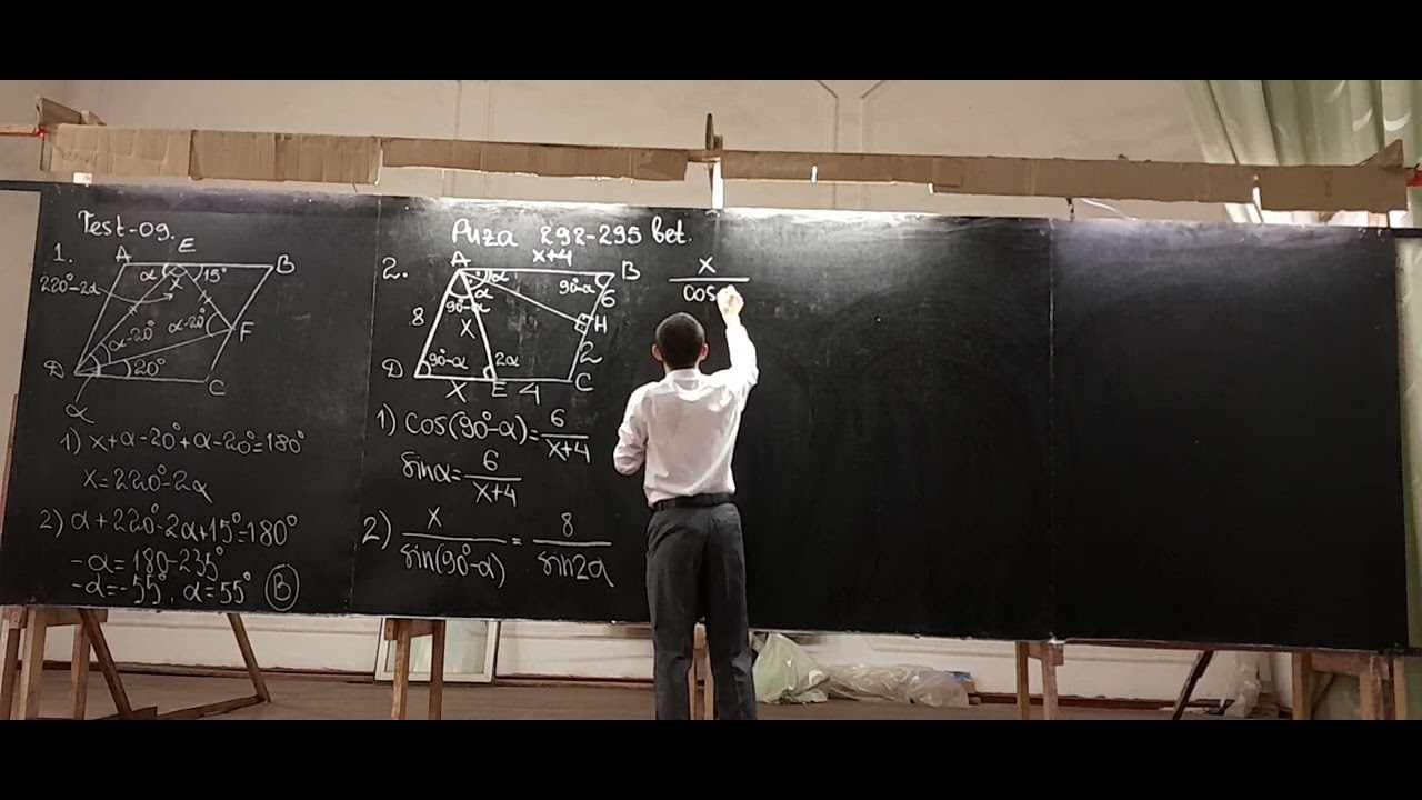 Puza.Parallelogram.Test-9,Test-10