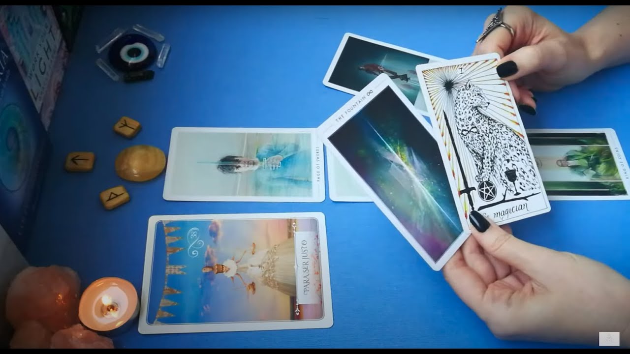 MENSAJES de tus GUÍAS ¿Qué DEBES SABER? ✨TAROT INTERACTIVO✨