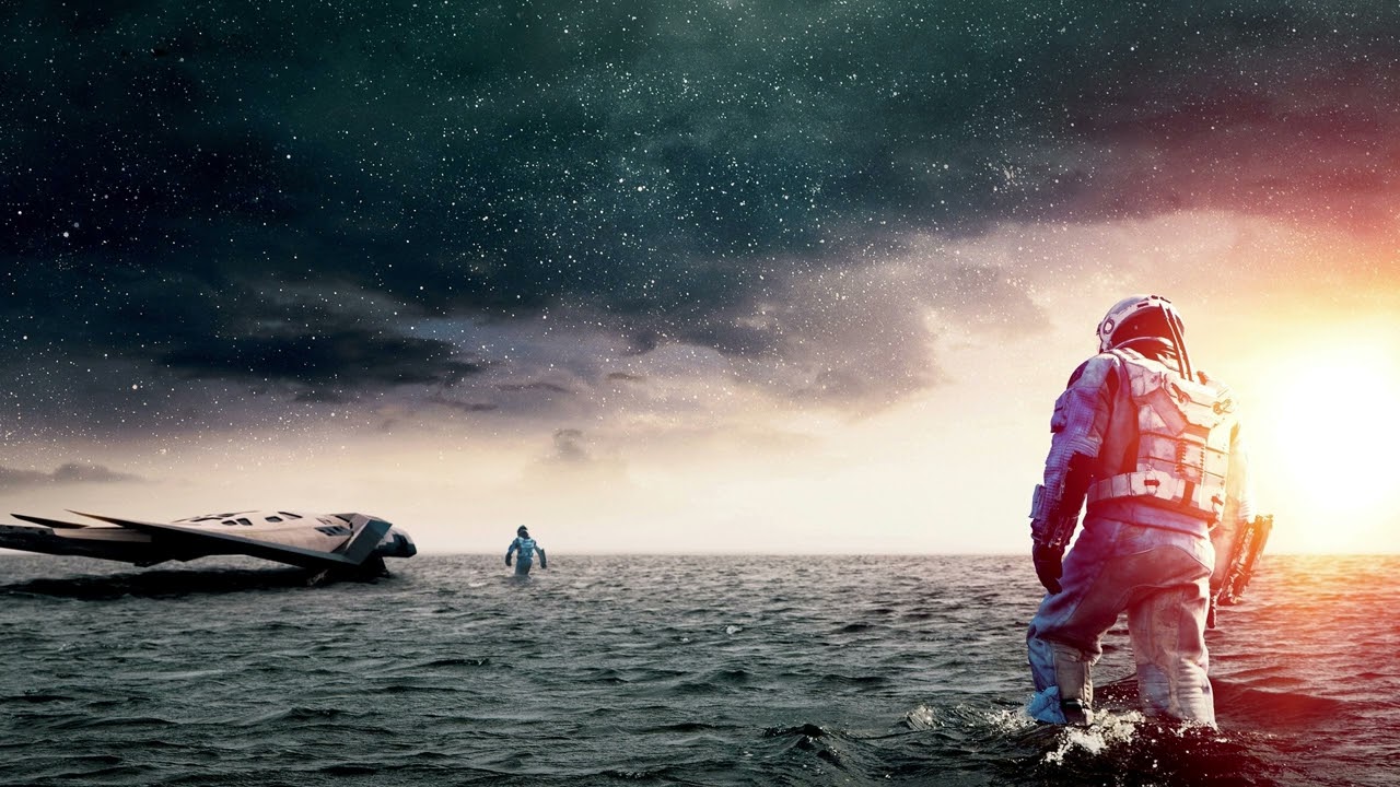 Interstellar Main Theme - Slowed + Reverb