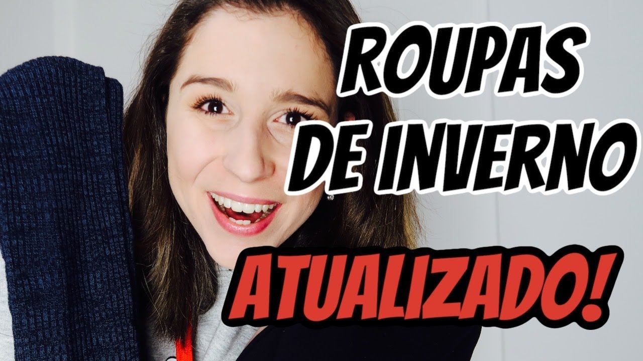 O QUE LEVAR NA MALA DE INVERNO EM PARIS?? - ATUALIZADO! | CAMILA EM PARIS
