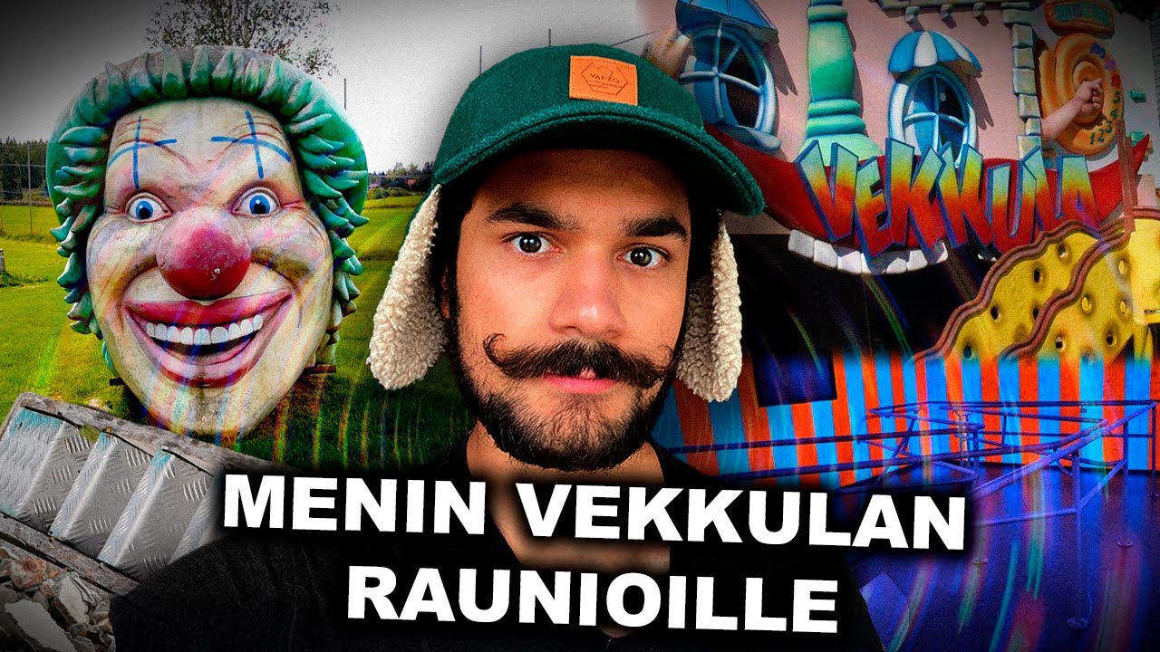 Minne katosi VEKKULA? – Onni Mustonen