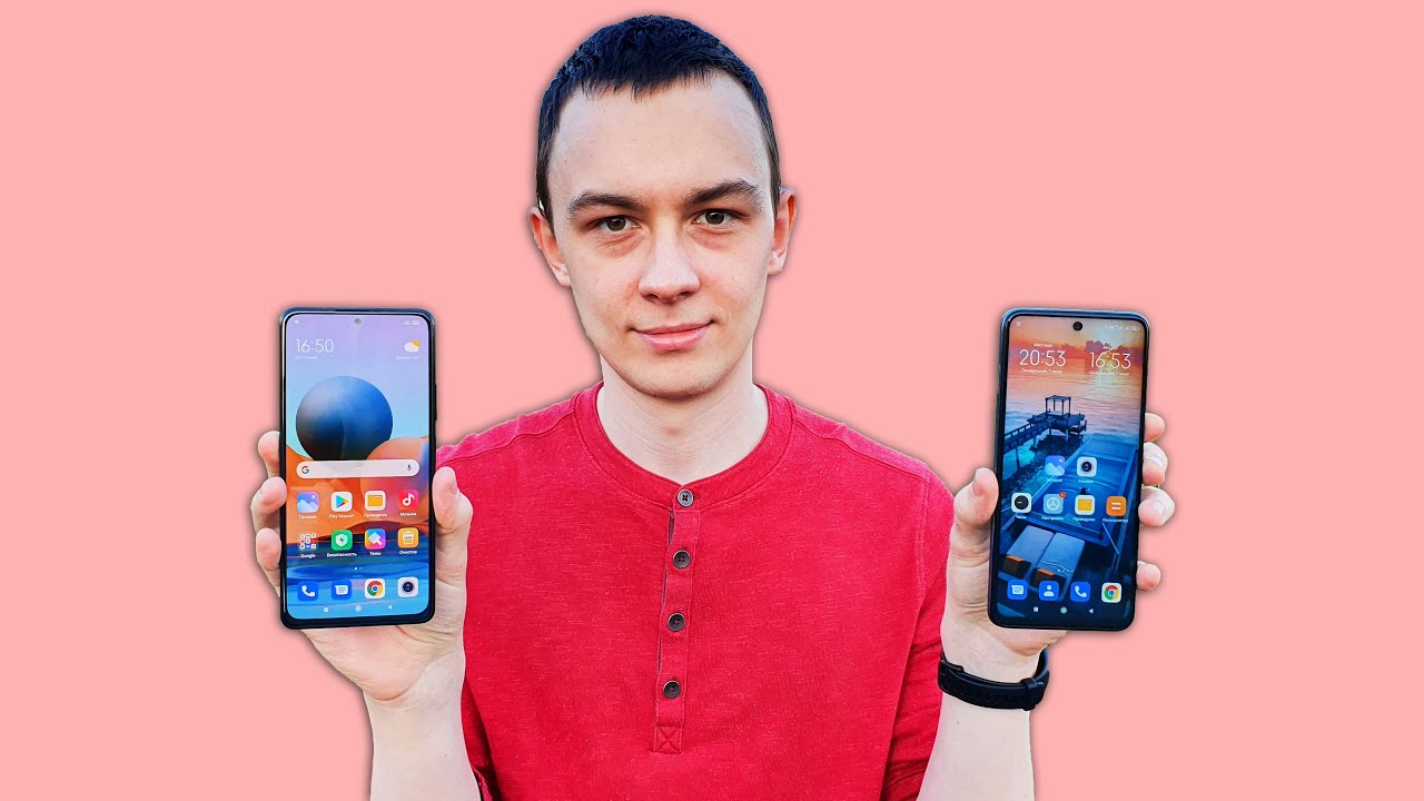 XIAOMI REDMI NOTE 9 PRO VS NOTE 10 PRO - ЧТО ВЫБРАТЬ? ПОЛНОЕ СРАВНЕНИЕ!