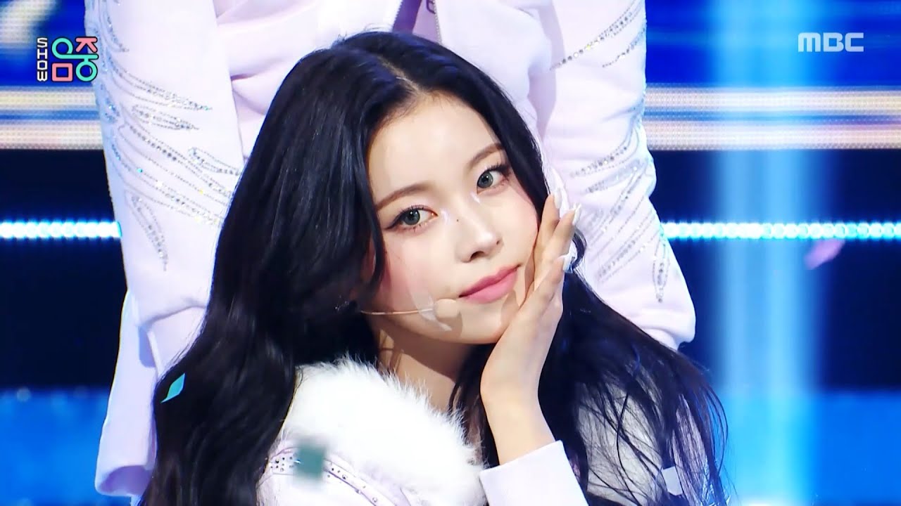 NMIXX (엔믹스) - Blue Valentine | Show! MusicCore | MBC251025방송