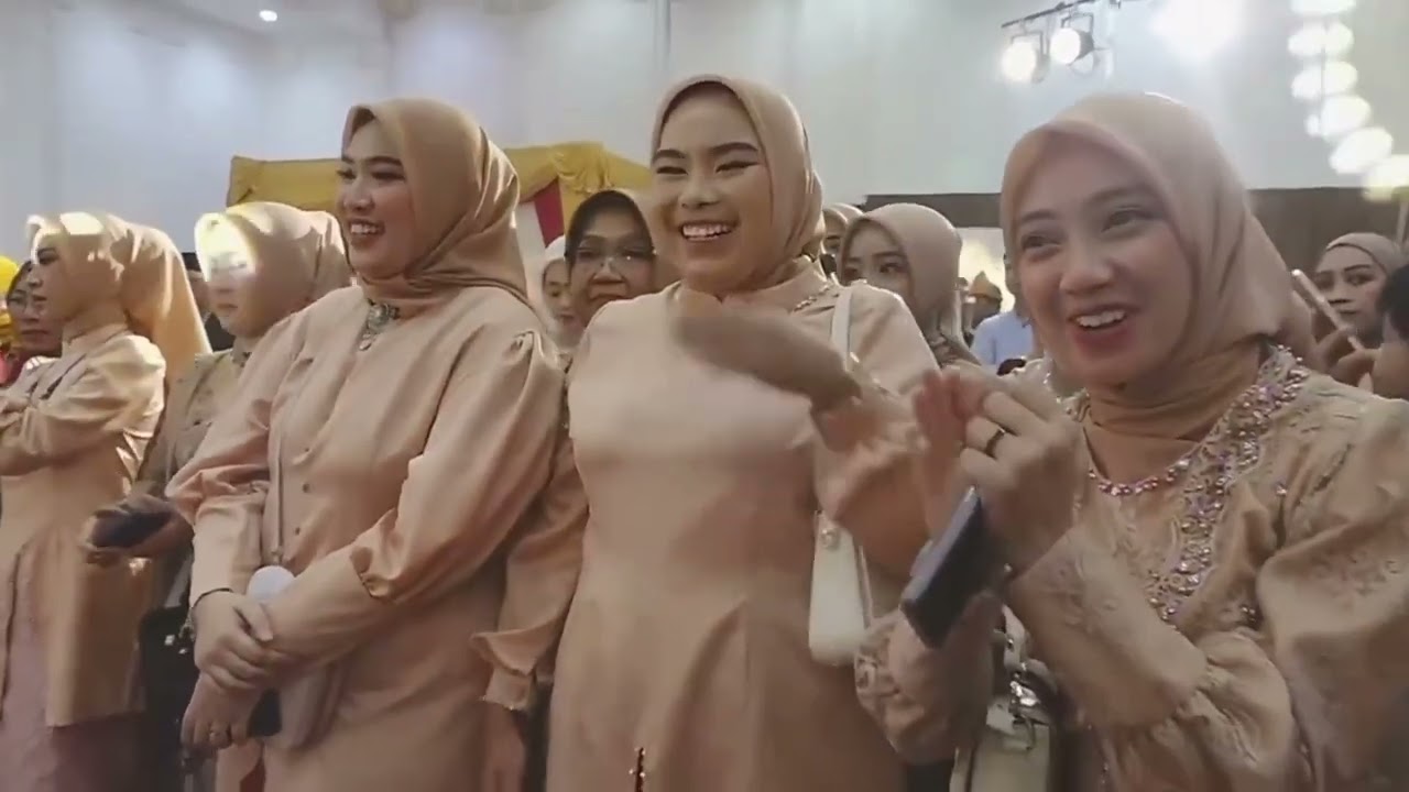 Tari Pagar Pengantin | Pernikahan Ghina & Dhika | 12.12.2024