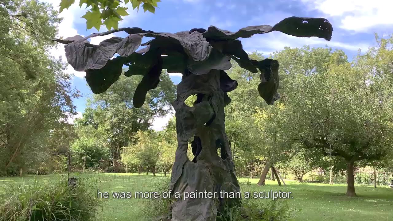 The Sculpture Garden Created by Paul and Jeannette Haim | Christie's
