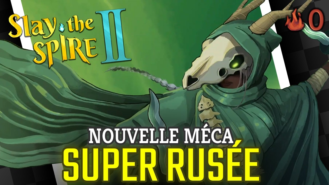La nouvelle Silencieuse joue QUAND ELLE VEUT, COMME ELLE VEUT - A0 [Slay the Spire 2]