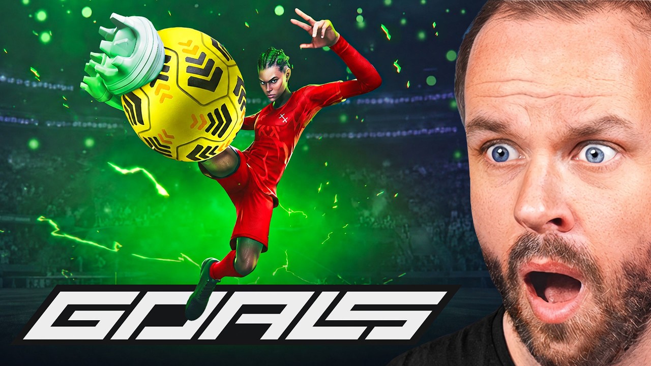 Is This The Best FREE Football Game?