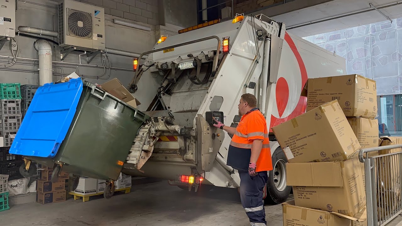 Veolia Commercial Cardboard - Subcontractor 31938