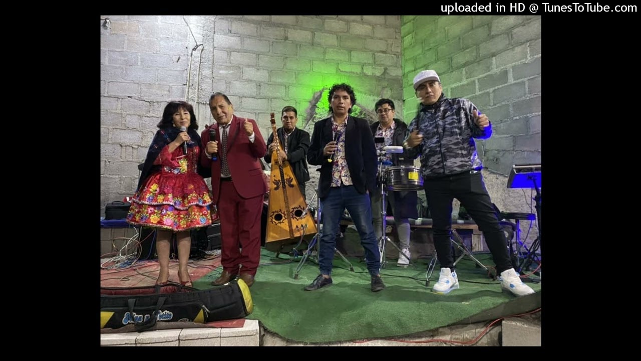 Rodeo (Costumbre) - Mina Gonzales y Totito De Santa Cruz