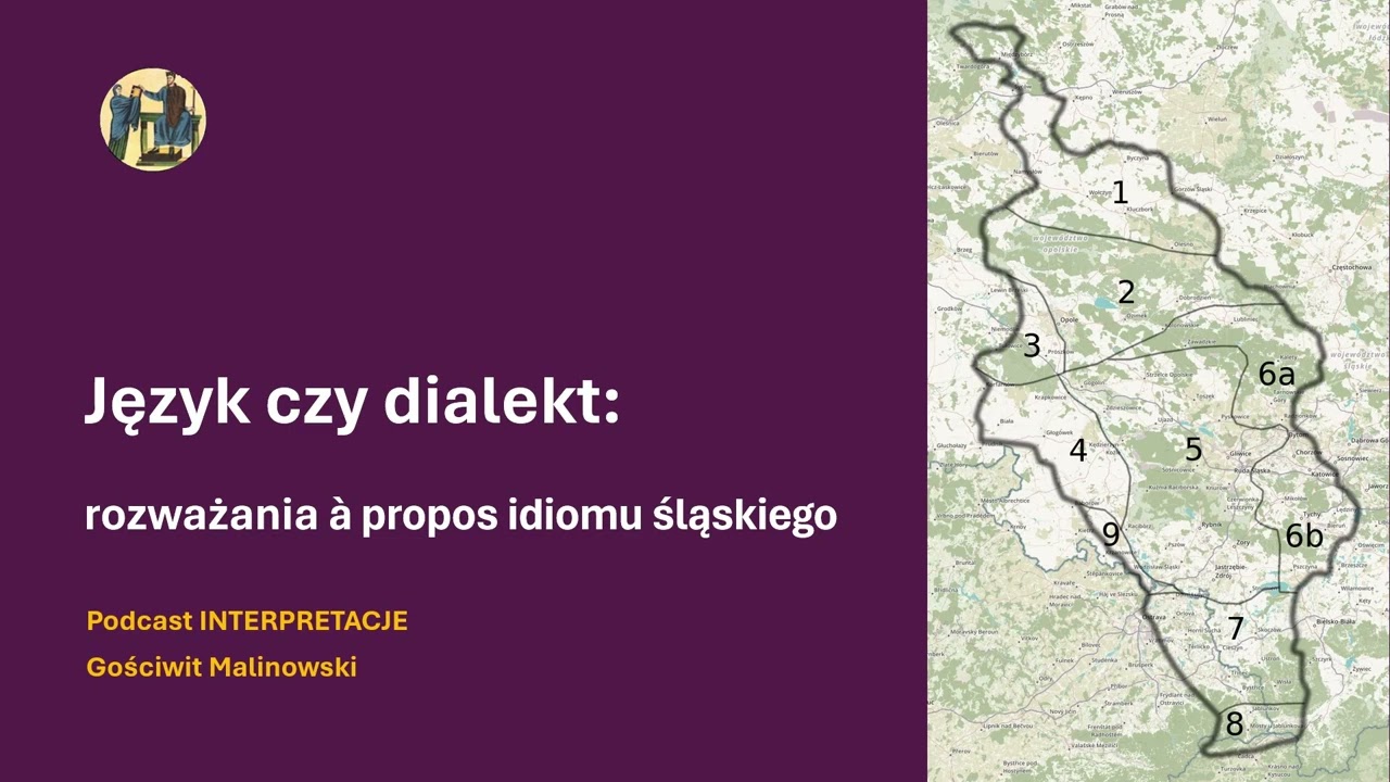 095 Język czy dialekt: rozważania &agrave; propos idiomu śląskiego