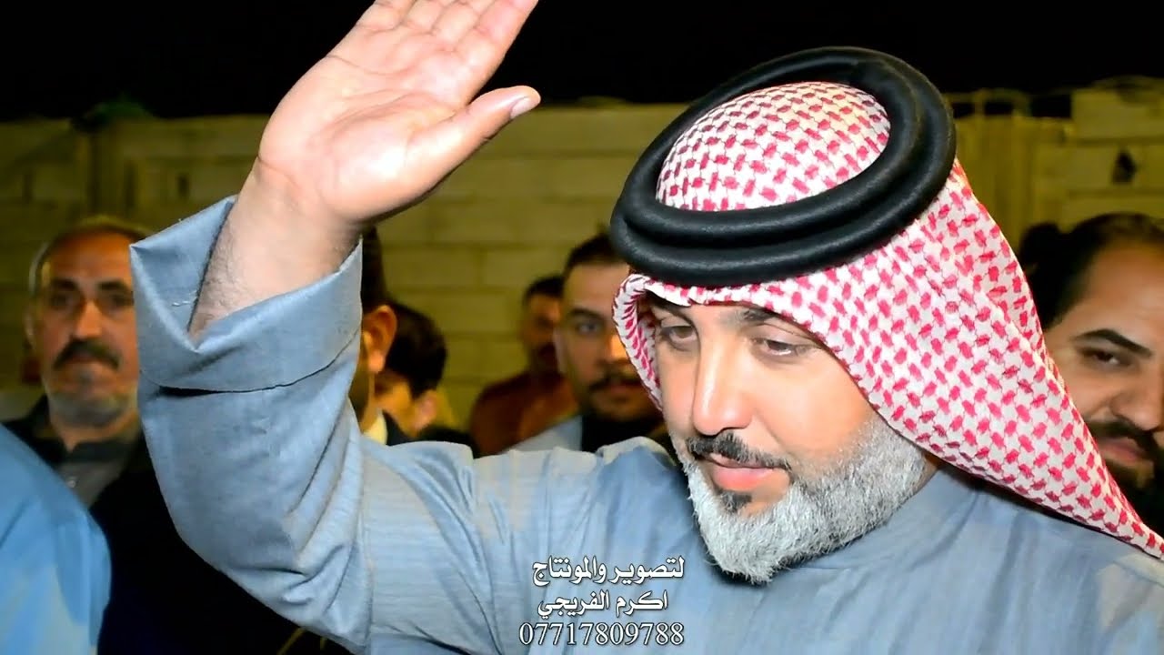 الطركاعة  هوسات سيد لؤي ومصطفى الطائي/ حفل زفاف اخو الشاعر علي المنصوري