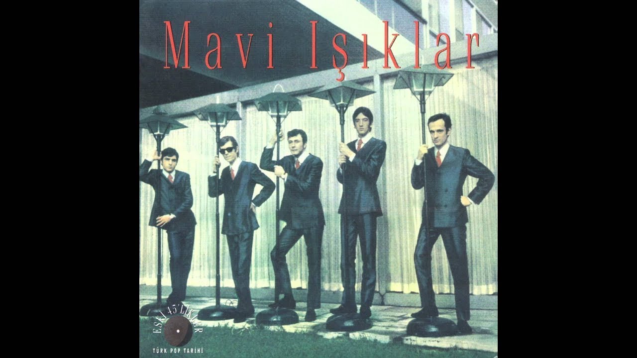Mavi Işıklar - Fındık Dalları / Eski 45'likler #adamüzik