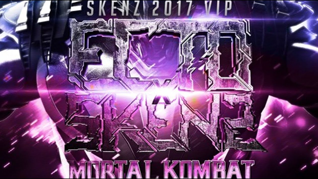 Skenz & Ecto - Mortal Kombat (Skenz 2017 VIP) [Free Download]
